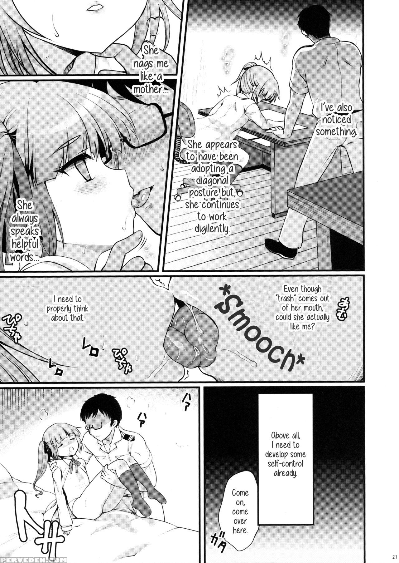 (c90) [kuma-tan Flash! (hanao.)] Love Trip (kantai Collection -kancolle-) [english] Chapter 1000 Page 20